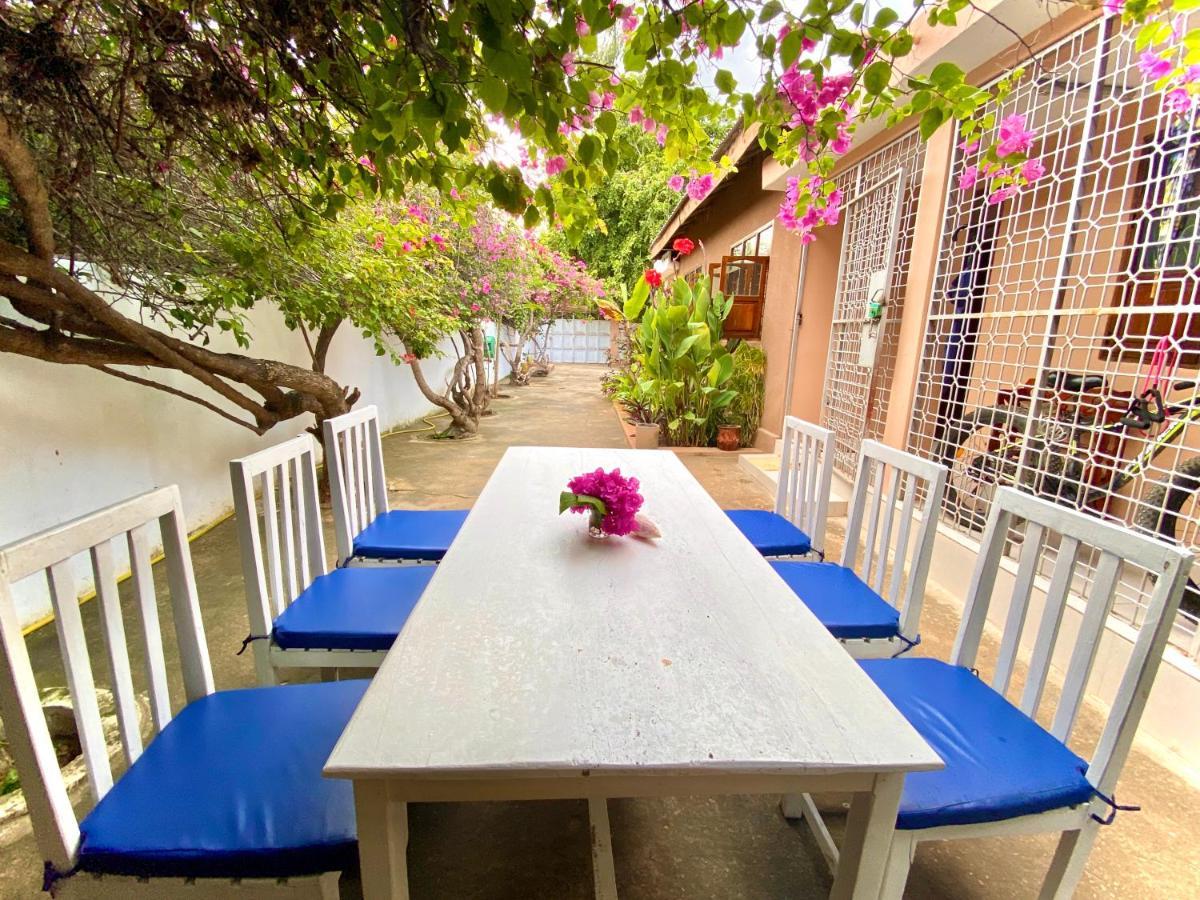 Villa Orchid Beach Guest House Буэхуу Экстерьер фото