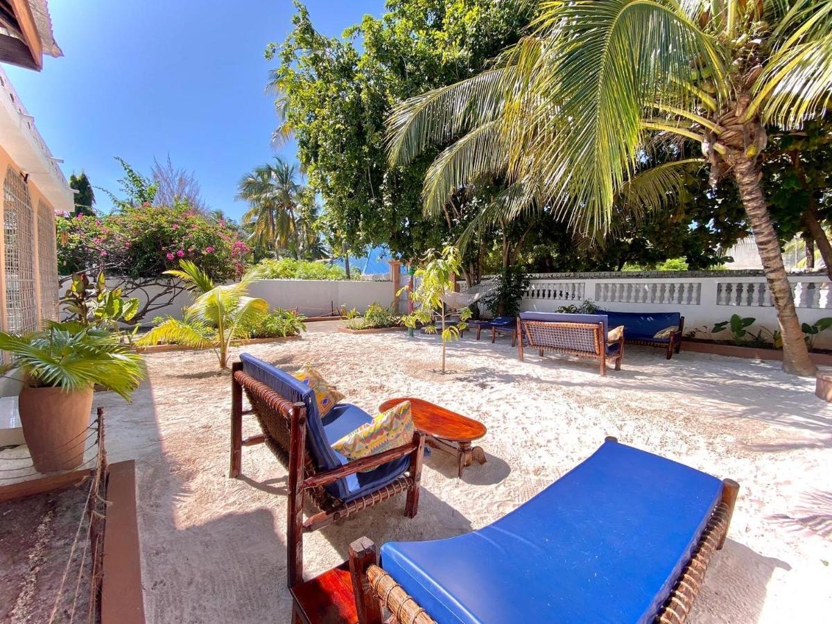 Villa Orchid Beach Guest House Буэхуу Экстерьер фото