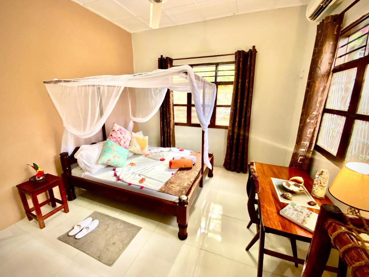 Villa Orchid Beach Guest House Буэхуу Экстерьер фото