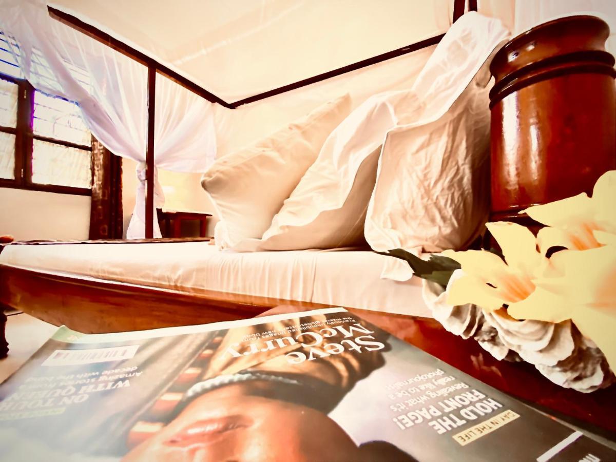 Villa Orchid Beach Guest House Буэхуу Экстерьер фото